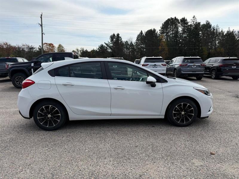 chevrolet Cruze 2017 - 7