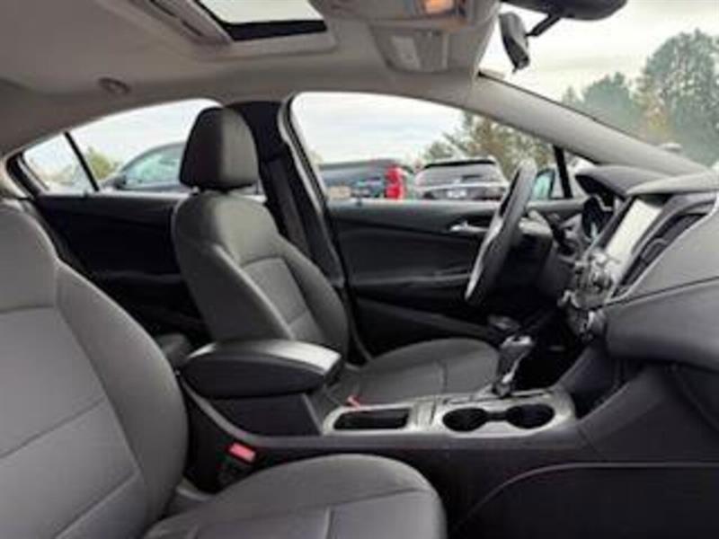 chevrolet Cruze 2017 - 9