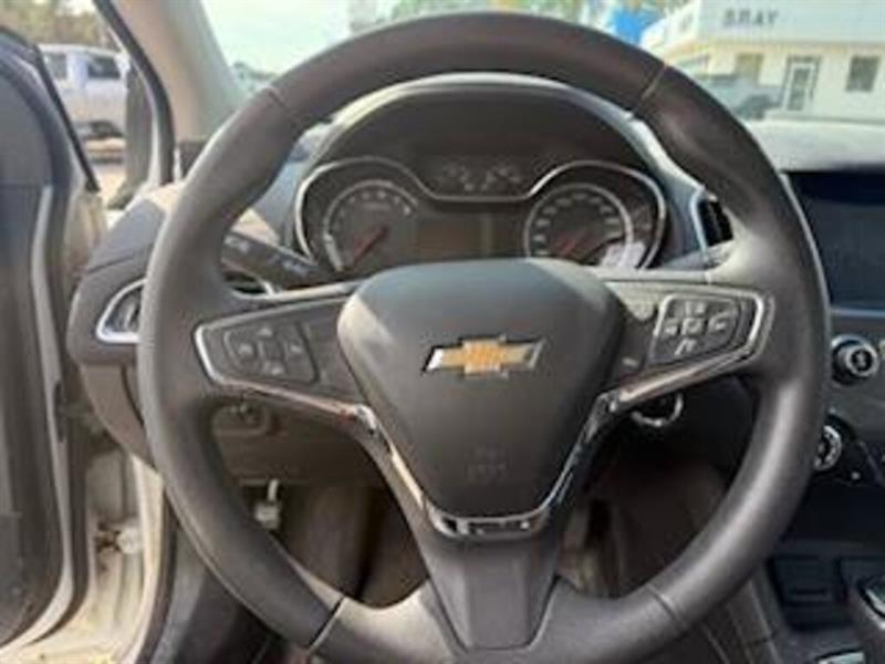 chevrolet Cruze 2017 - 11