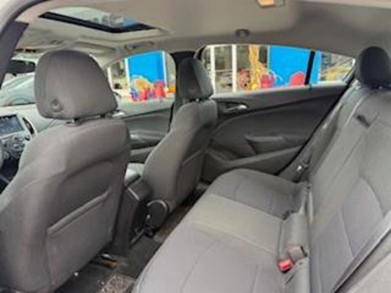 chevrolet Cruze 2017 - 17