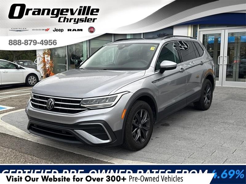 volkswagen Tiguan 2023