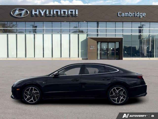 hyundai Sonata 2021 - 2