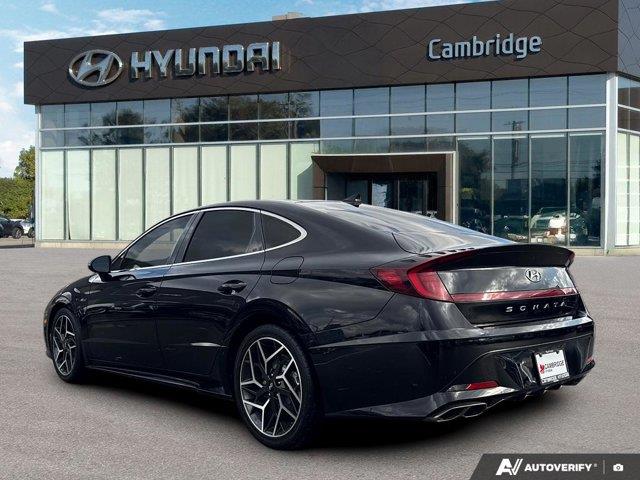 hyundai Sonata 2021 - 3