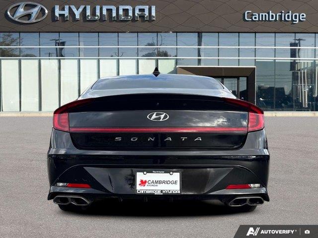 hyundai Sonata 2021 - 4