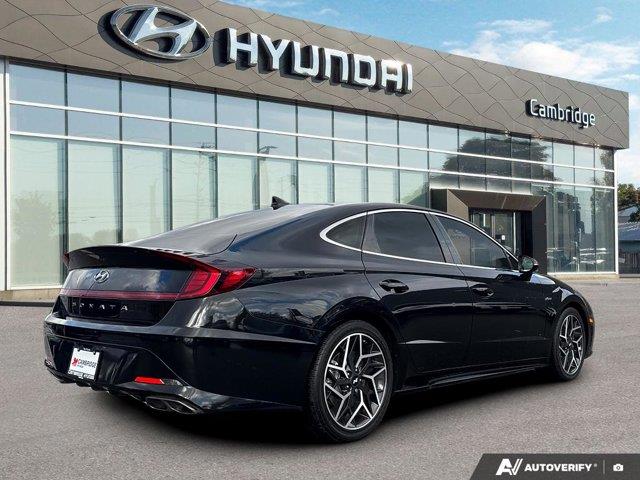 hyundai Sonata 2021 - 5