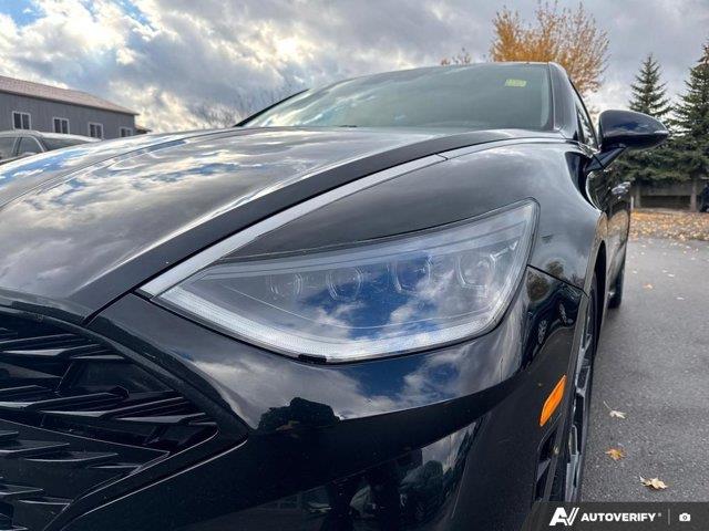 hyundai Sonata 2021 - 11