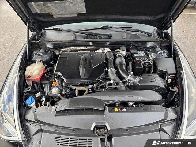 hyundai Sonata 2021 - 13