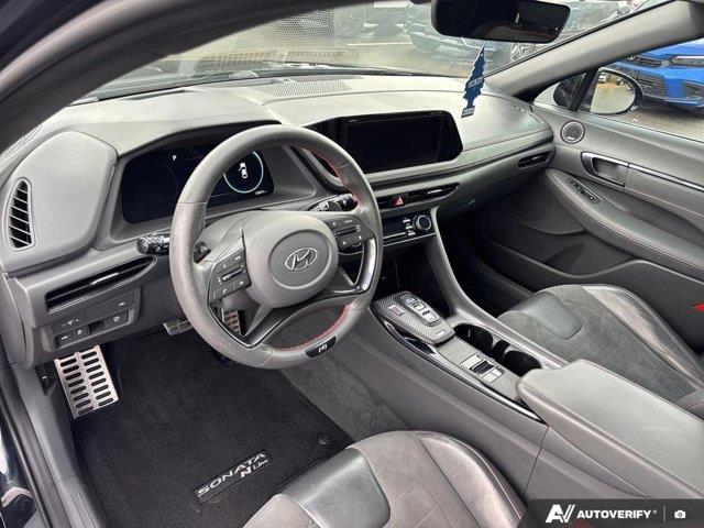 hyundai Sonata 2021 - 16