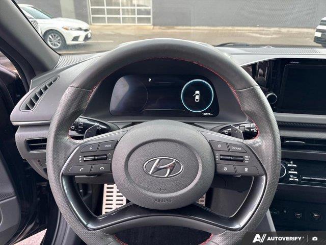 hyundai Sonata 2021 - 17