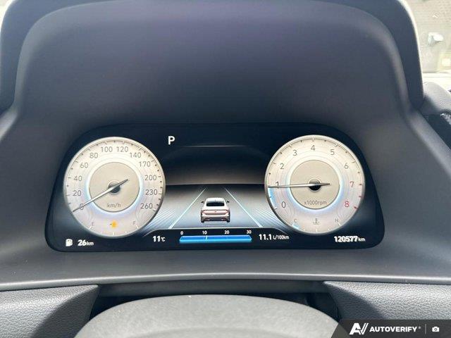 hyundai Sonata 2021 - 18