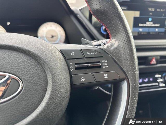 hyundai Sonata 2021 - 19