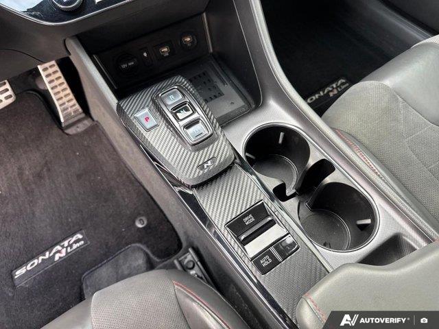 hyundai Sonata 2021 - 21