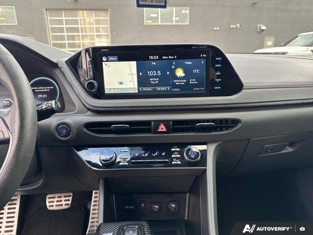 hyundai Sonata 2021 - 22