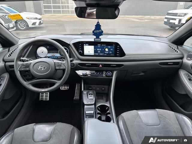hyundai Sonata 2021 - 27