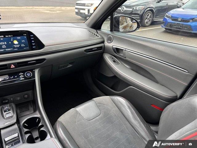 hyundai Sonata 2021 - 28