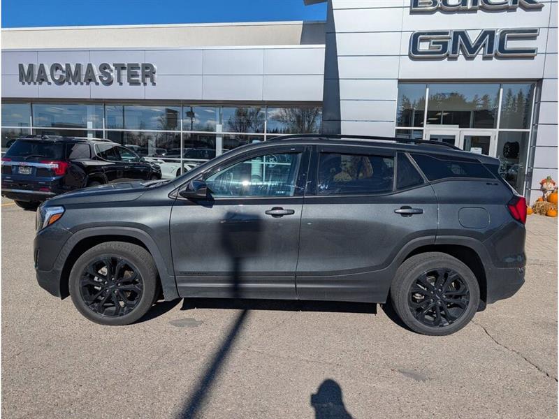 gmc Terrain 2021 - 2