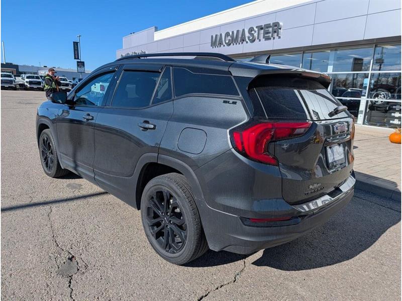 gmc Terrain 2021 - 3