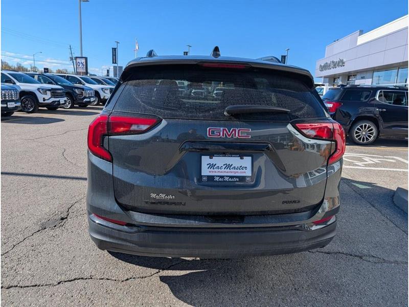 gmc Terrain 2021 - 4