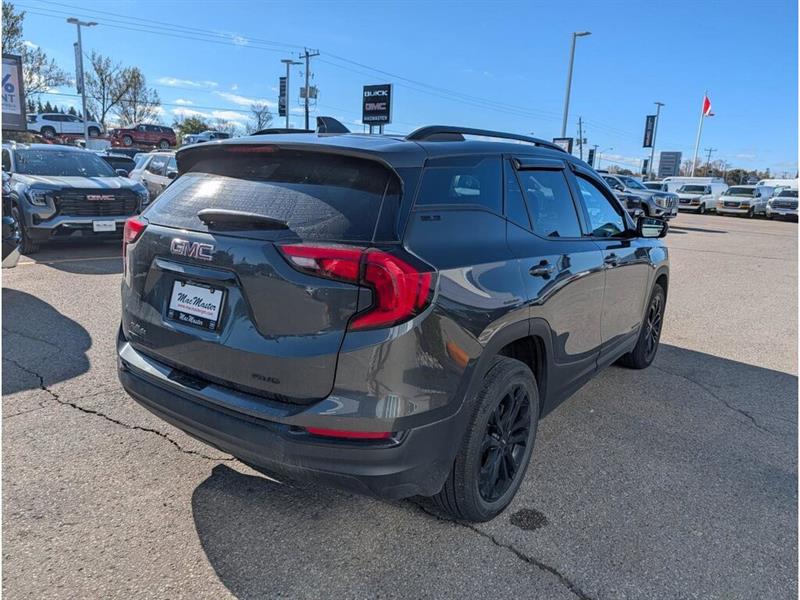 gmc Terrain 2021 - 5