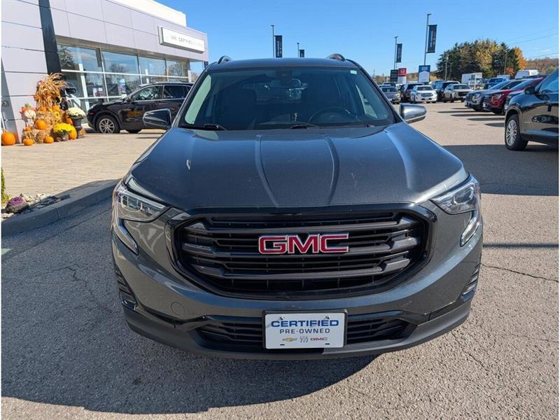 gmc Terrain 2021 - 8