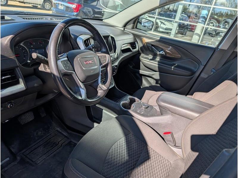 gmc Terrain 2021 - 10