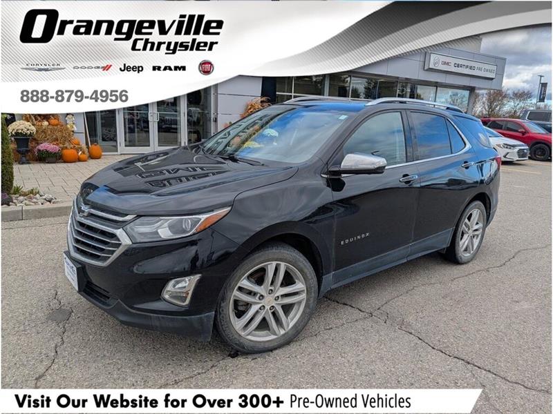 chevrolet Equinox 2020 - 1