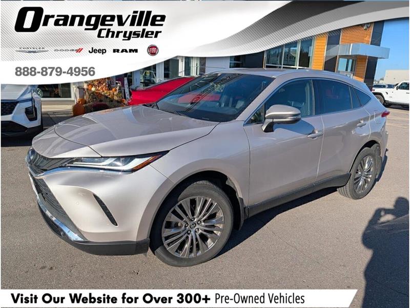 toyota Venza 2022 - 1