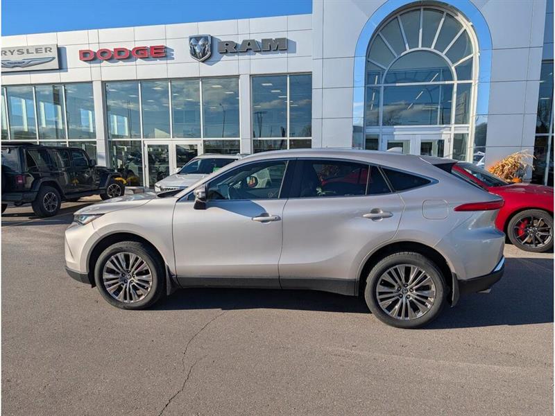 toyota Venza 2022 - 2