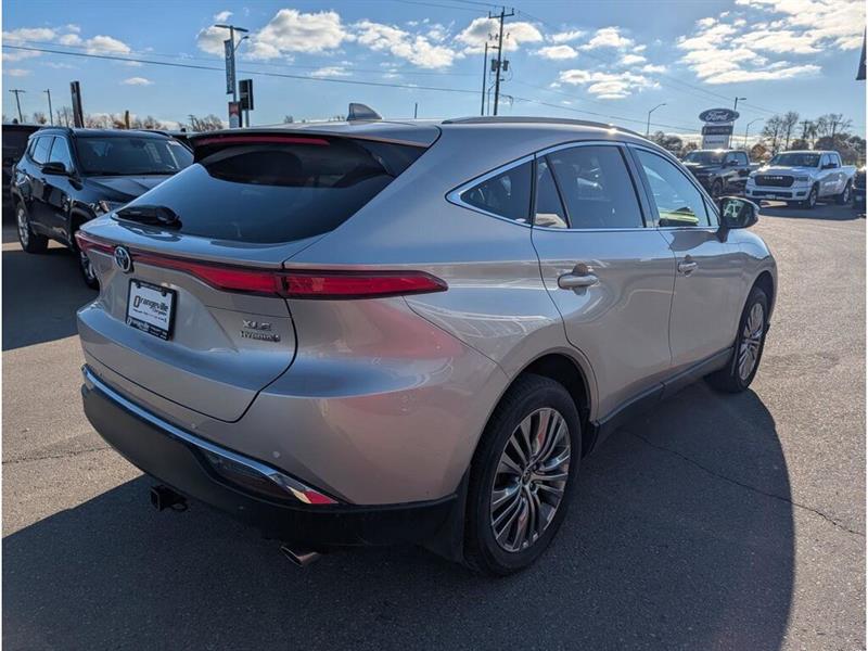 toyota Venza 2022 - 5