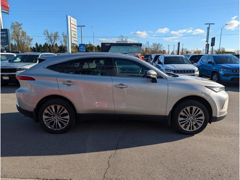 toyota Venza 2022 - 6