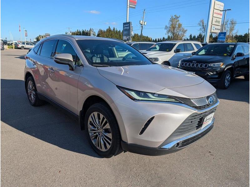 toyota Venza 2022 - 7