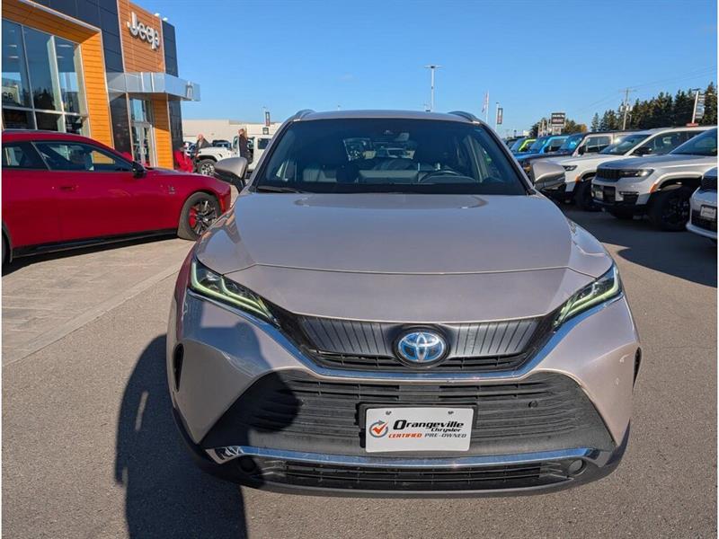 toyota Venza 2022 - 8