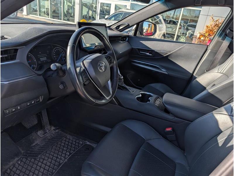 toyota Venza 2022 - 10