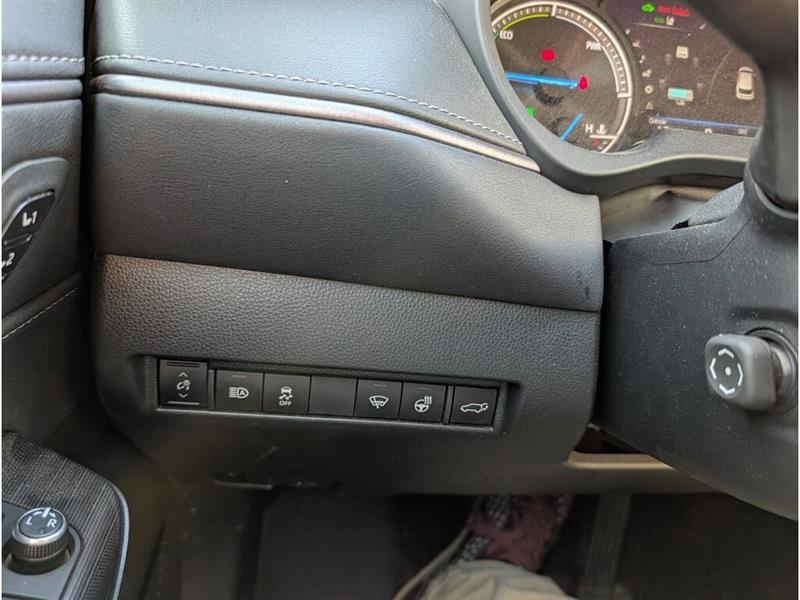 toyota Venza 2022 - 13