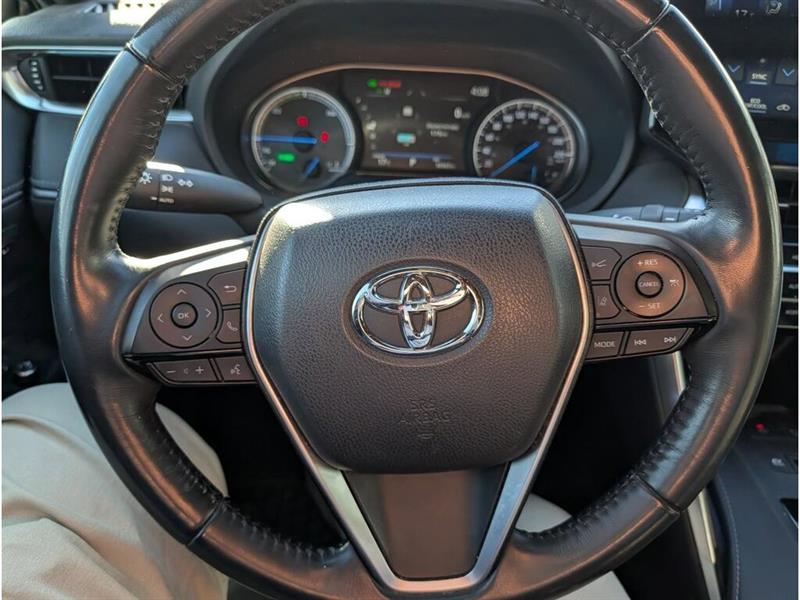 toyota Venza 2022 - 14