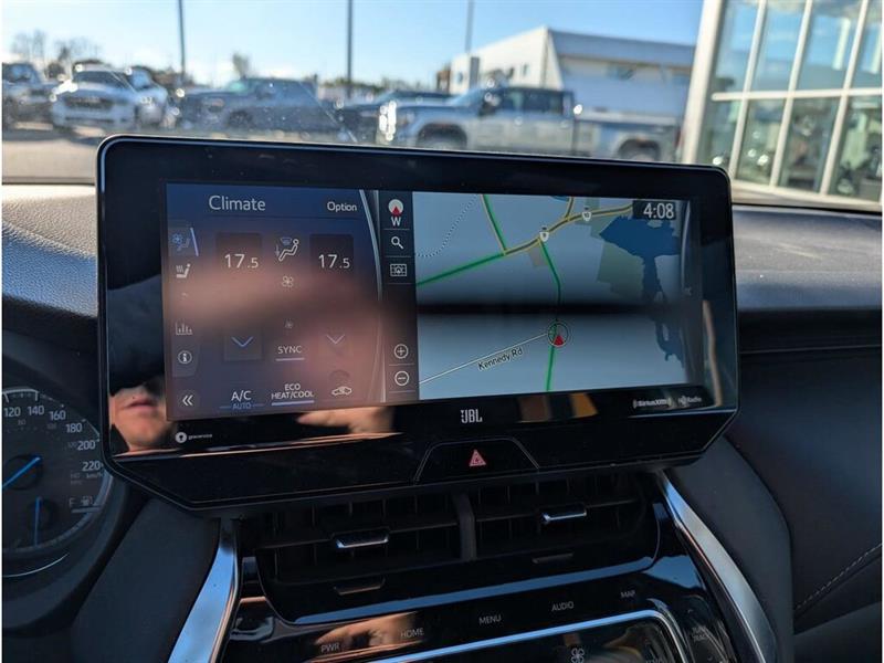 toyota Venza 2022 - 16