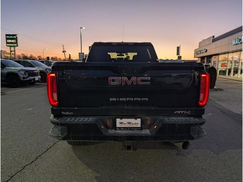 gmc Sierra 2500HD 2023 - 4