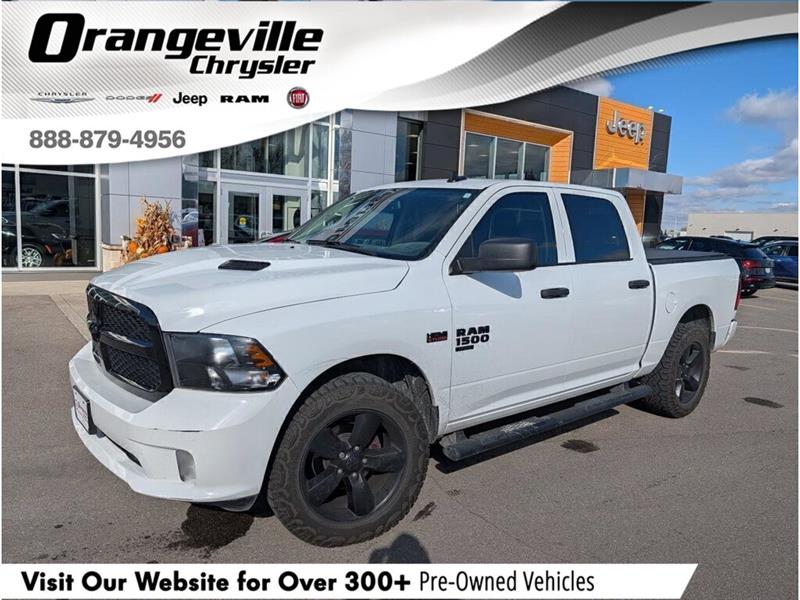 ram 1500 Classic 2022