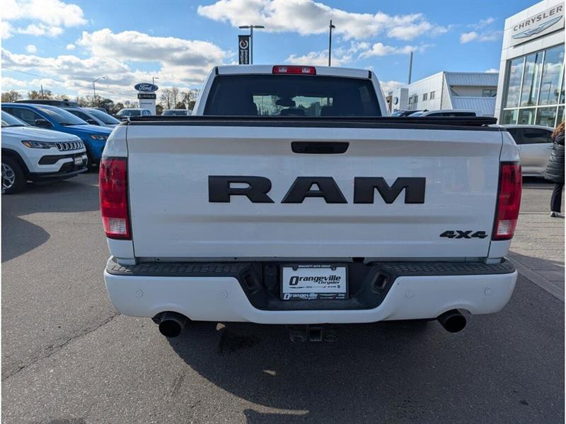 ram 1500 Classic 2022 - 4