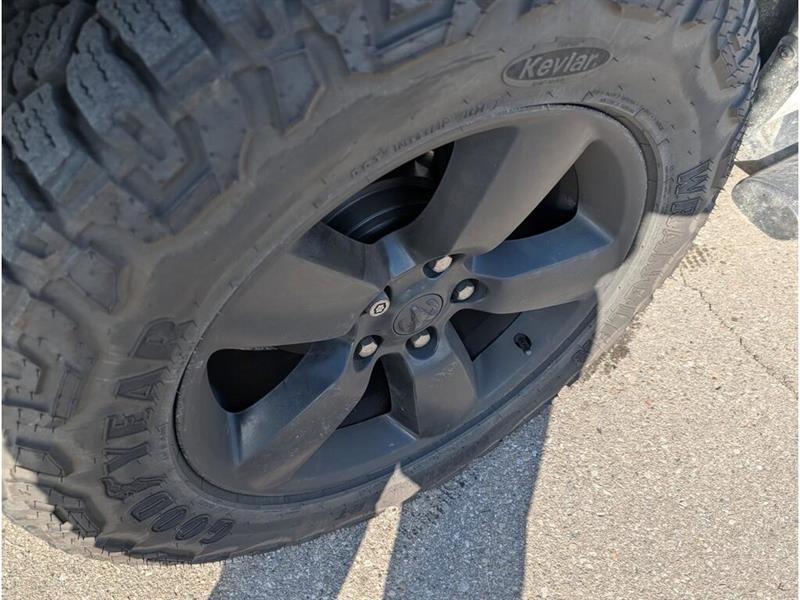 ram 1500 Classic 2022 - 9