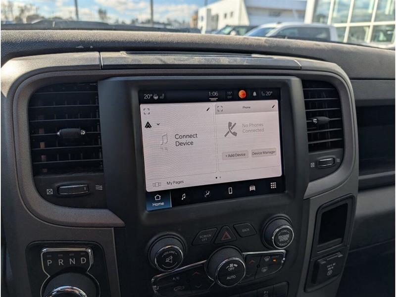 ram 1500 Classic 2022 - 17