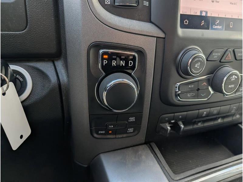 ram 1500 Classic 2022 - 21