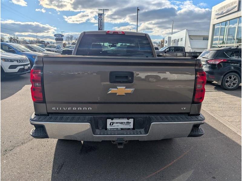 chevrolet Silverado 1500 2015 - 4