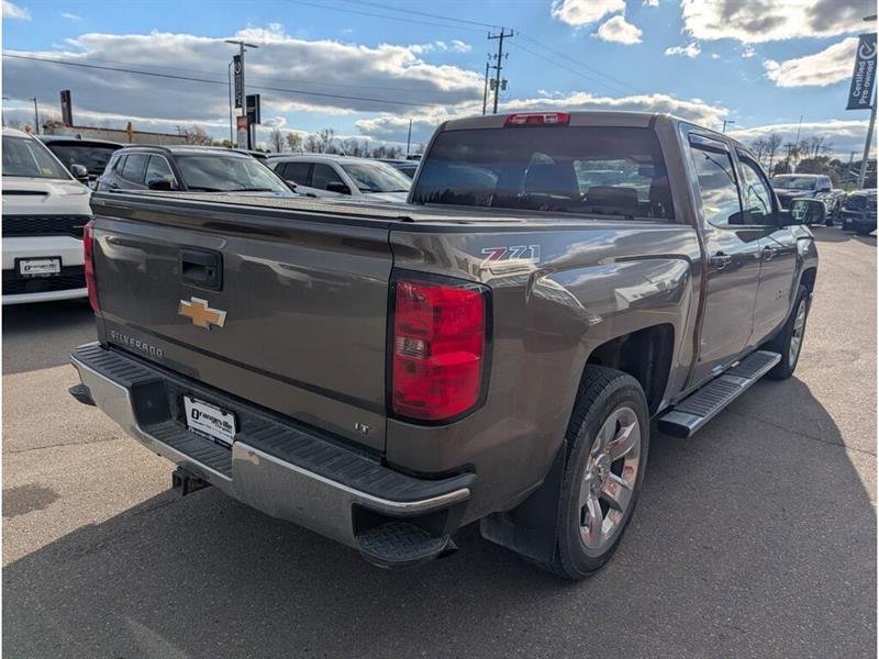 chevrolet Silverado 1500 2015 - 5