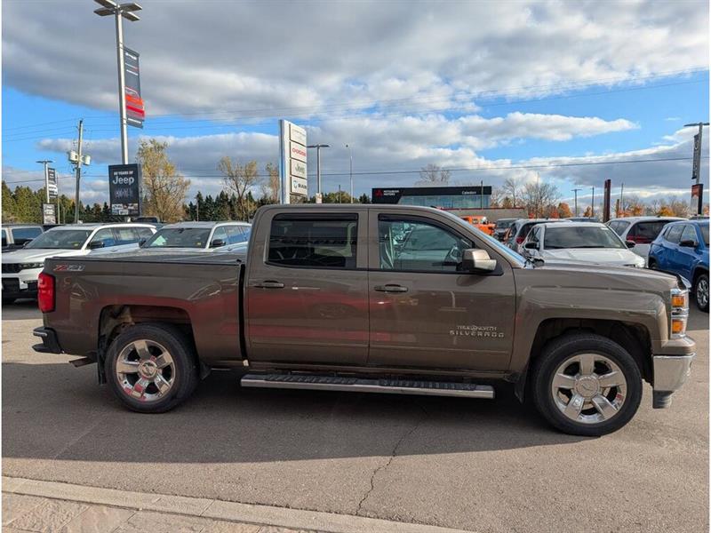 chevrolet Silverado 1500 2015 - 6