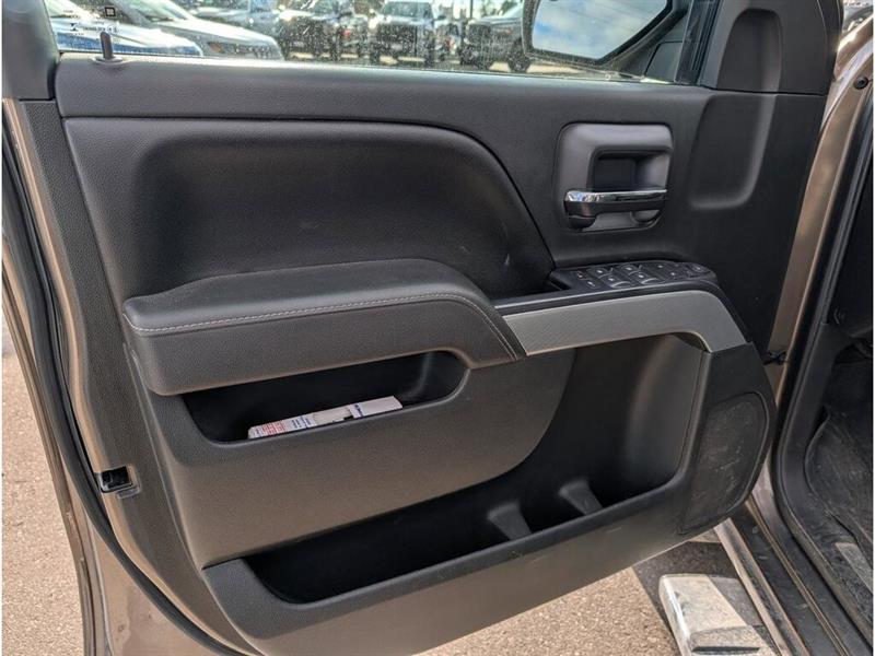 chevrolet Silverado 1500 2015 - 12