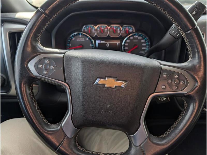 chevrolet Silverado 1500 2015 - 15