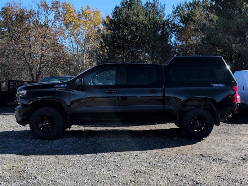 chevrolet Silverado 1500 LTD 2022 - 2
