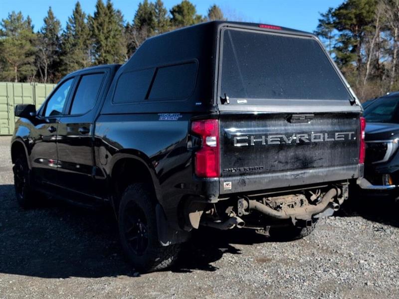 chevrolet Silverado 1500 LTD 2022 - 3
