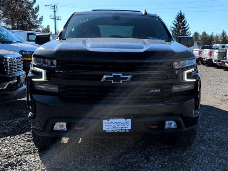 chevrolet Silverado 1500 LTD 2022 - 4